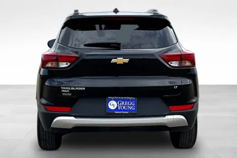 More photos of 2025 Chevrolet TrailBlazer LT at Gregg Young Chevrolet Marshalltown, IA