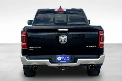 More photos of 2019 Ram 1500 Laramie at Gregg Young Chevrolet Marshalltown, IA