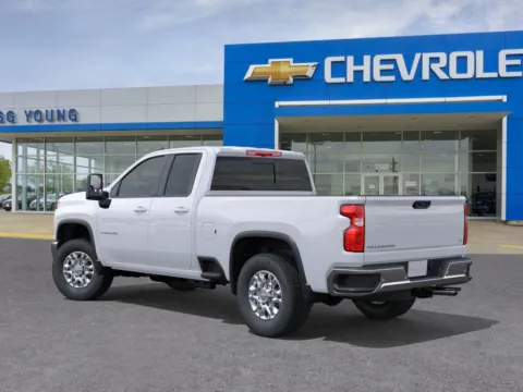 Another view of 2026 Chevrolet Silverado 2500HD LT for sale in Marshalltown, IA at Gregg Young Chevrolet Marshalltown