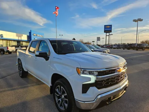 Another view of 2023 Chevrolet Silverado 1500 LT for sale in Marshalltown, IA at Gregg Young Chevrolet Marshalltown