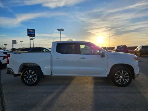 More photos of 2023 Chevrolet Silverado 1500 LT at Gregg Young Chevrolet Marshalltown, IA