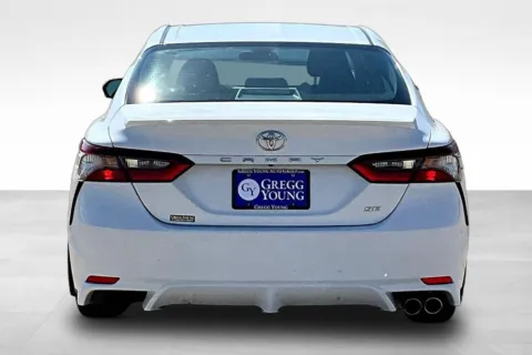 More photos of 2024 Toyota Camry SE at Gregg Young Chevrolet Marshalltown, IA