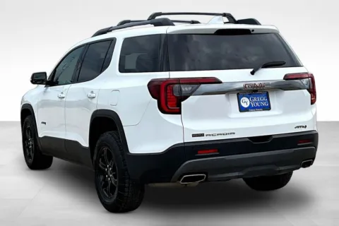 More photos of 2020 GMC Acadia AT4 at Gregg Young Chevrolet Marshalltown, IA