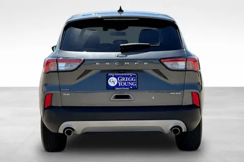 More photos of 2022 Ford Escape SE at Gregg Young Chevrolet Marshalltown, IA
