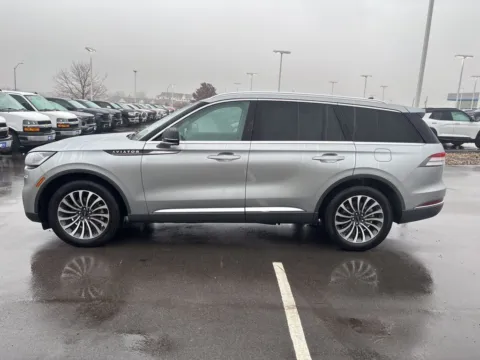 Photos of 2024 Lincoln Aviator Reserve for sale in Marshalltown, IA at Gregg Young Chevrolet Marshalltown