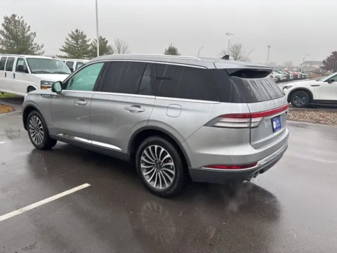 Another view of 2024 Lincoln Aviator Reserve for sale in Marshalltown, IA at Gregg Young Chevrolet Marshalltown
