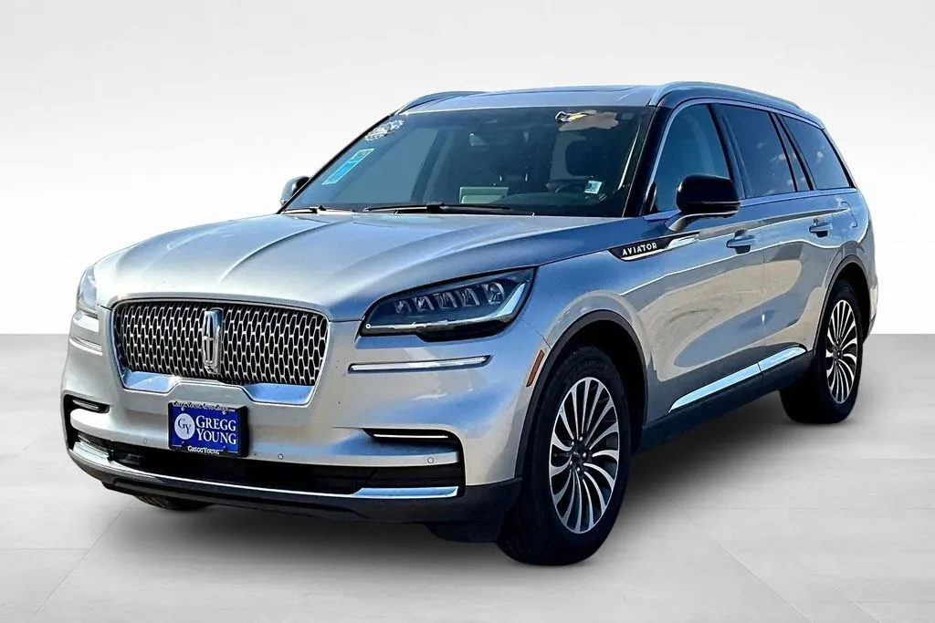 Unknown 2024 Lincoln Aviator Reserve for sale in Marshalltown, IA