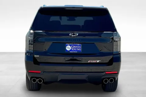 More photos of 2026 Chevrolet Tahoe RST at Gregg Young Chevrolet Marshalltown, IA