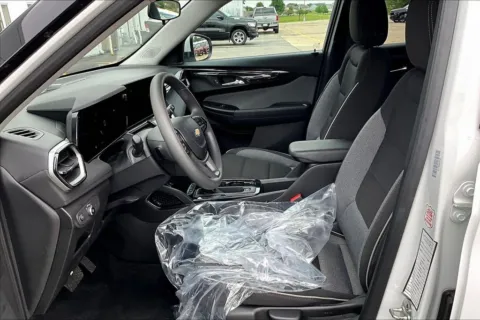 More photos of 2025 Chevrolet TrailBlazer LT at Gregg Young Chevrolet Marshalltown, IA