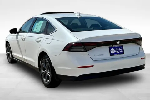 More photos of 2023 Honda Accord EX at Gregg Young Chevrolet Marshalltown, IA