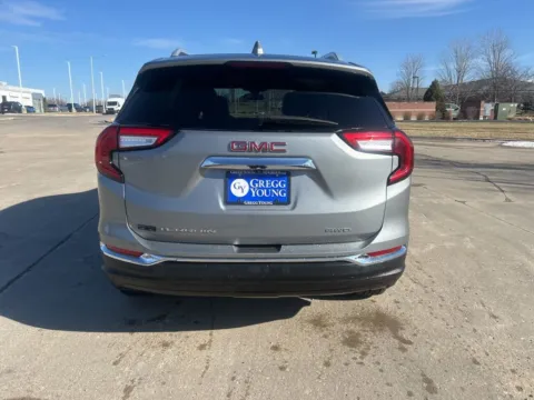 More photos of 2024 GMC Terrain SLT at Gregg Young Chevrolet Marshalltown, IA