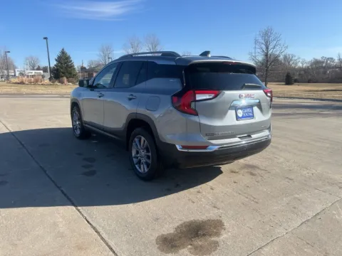 Another view of 2024 GMC Terrain SLT for sale in Marshalltown, IA at Gregg Young Chevrolet Marshalltown
