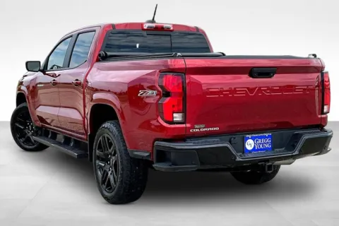 More photos of 2025 Chevrolet Colorado Z71 at Gregg Young Chevrolet Marshalltown, IA