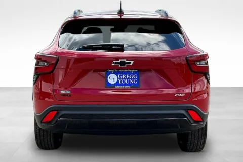 More photos of 2026 Chevrolet Trax 2RS at Gregg Young Chevrolet Marshalltown, IA