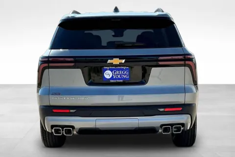 More photos of 2026 Chevrolet Traverse LT at Gregg Young Chevrolet Marshalltown, IA