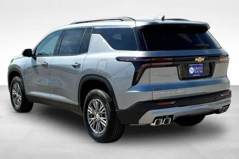 Another view of 2026 Chevrolet Traverse LT for sale in Marshalltown, IA at Gregg Young Chevrolet Marshalltown