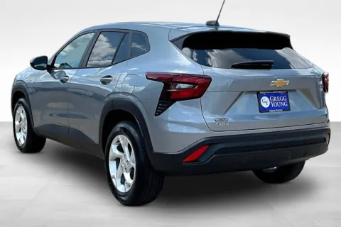 Another view of 2026 Chevrolet Trax LS for sale in Marshalltown, IA at Gregg Young Chevrolet Marshalltown