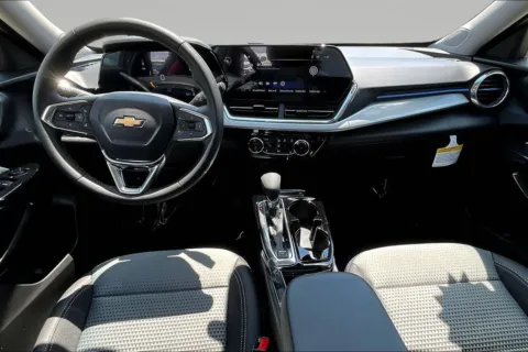 More photos of 2026 Chevrolet Trax LT at Gregg Young Chevrolet Marshalltown, IA