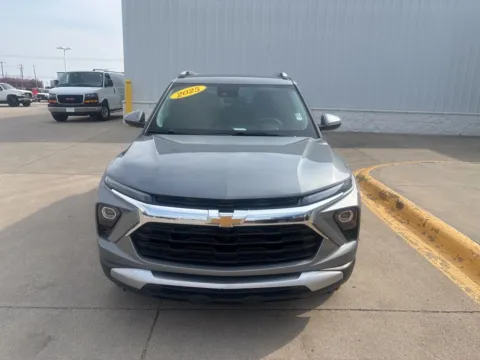 Another view of 2025 Chevrolet TrailBlazer LT for sale in Marshalltown, IA at Gregg Young Chevrolet Marshalltown
