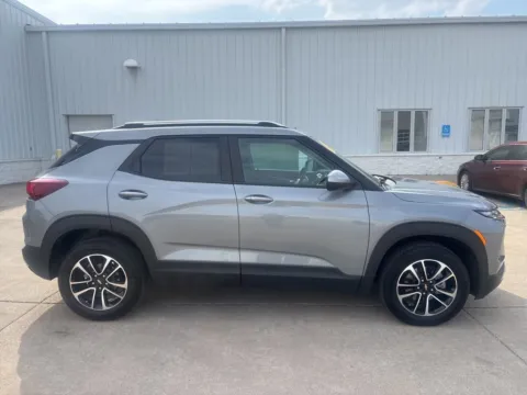 More photos of 2025 Chevrolet TrailBlazer LT at Gregg Young Chevrolet Marshalltown, IA