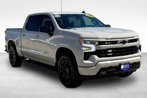 Photos of 2026 Chevrolet Silverado 1500 RST for sale in Marshalltown, IA at Gregg Young Chevrolet Marshalltown