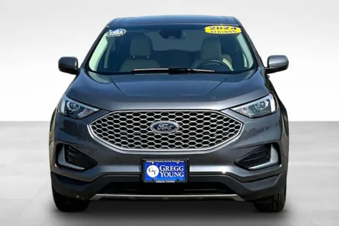 Photos of 2024 Ford Edge SEL for sale in Marshalltown, IA at Gregg Young Chevrolet Marshalltown