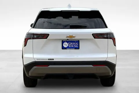 More photos of 2026 Chevrolet Equinox LT at Gregg Young Chevrolet Marshalltown, IA