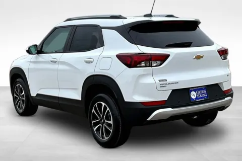 Another view of 2026 Chevrolet TrailBlazer LT for sale in Marshalltown, IA at Gregg Young Chevrolet Marshalltown