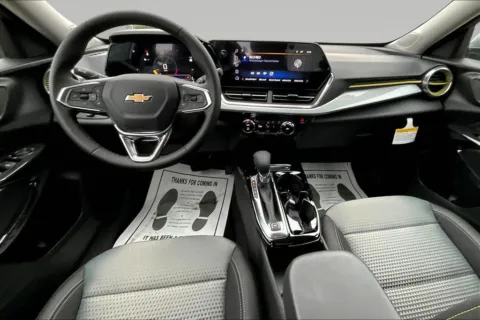 More photos of 2026 Chevrolet Trax LT at Gregg Young Chevrolet Marshalltown, IA