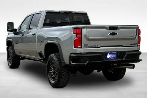 Another view of 2026 Chevrolet Silverado 2500 HD ZR2 for sale in Marshalltown, IA at Gregg Young Chevrolet Marshalltown