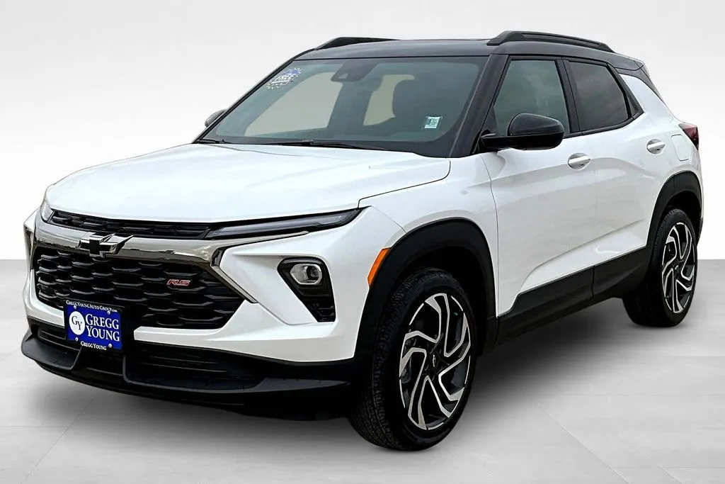Unknown 2026 Chevrolet TrailBlazer RS for sale in Marshalltown, IA