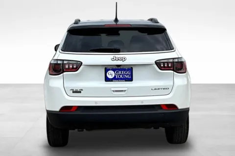 More photos of 2025 Jeep Compass Limited at Gregg Young Chevrolet Marshalltown, IA