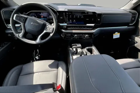 More photos of 2026 Chevrolet Silverado 1500 LT Trail Boss at Gregg Young Chevrolet Marshalltown, IA