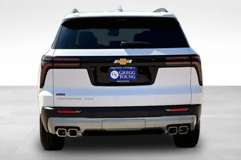 More photos of 2027 Chevrolet Traverse LT at Gregg Young Chevrolet Marshalltown, IA