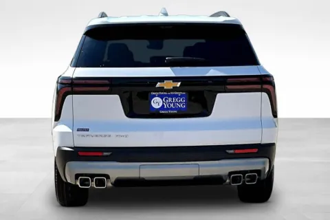 More photos of 2027 Chevrolet Traverse LT at Gregg Young Chevrolet Marshalltown, IA