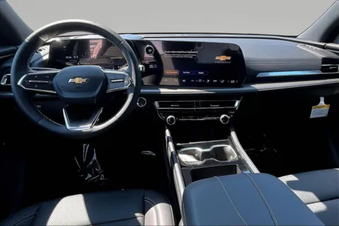 More photos of 2027 Chevrolet Traverse LT at Gregg Young Chevrolet Marshalltown, IA