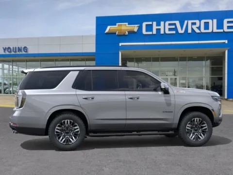 More photos of 2026 Chevrolet Tahoe Z71 at Gregg Young Chevrolet Marshalltown, IA