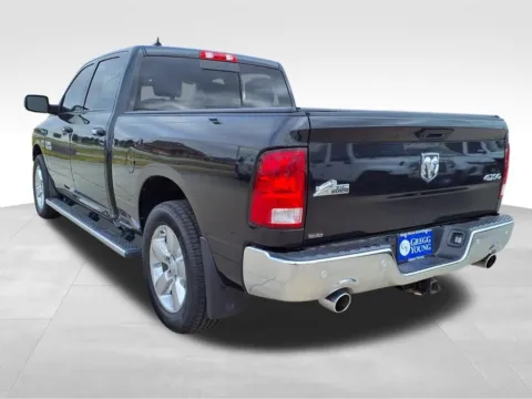 Another view of 2016 Ram 1500 Big Horn for sale in Columbus, NE at Gregg Young Chevrolet GMC of Columbus