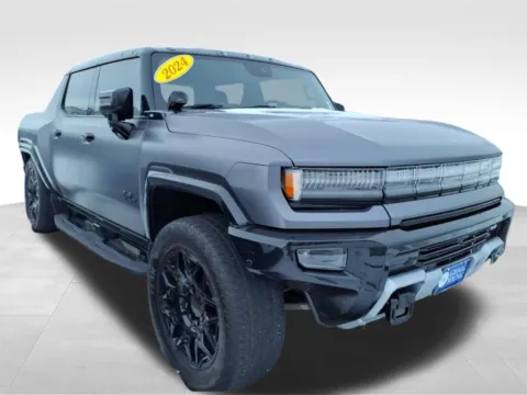 Photos of 2024 GMC Hummer EV Pickup 3X for sale in Columbus, NE at Gregg Young Chevrolet GMC of Columbus
