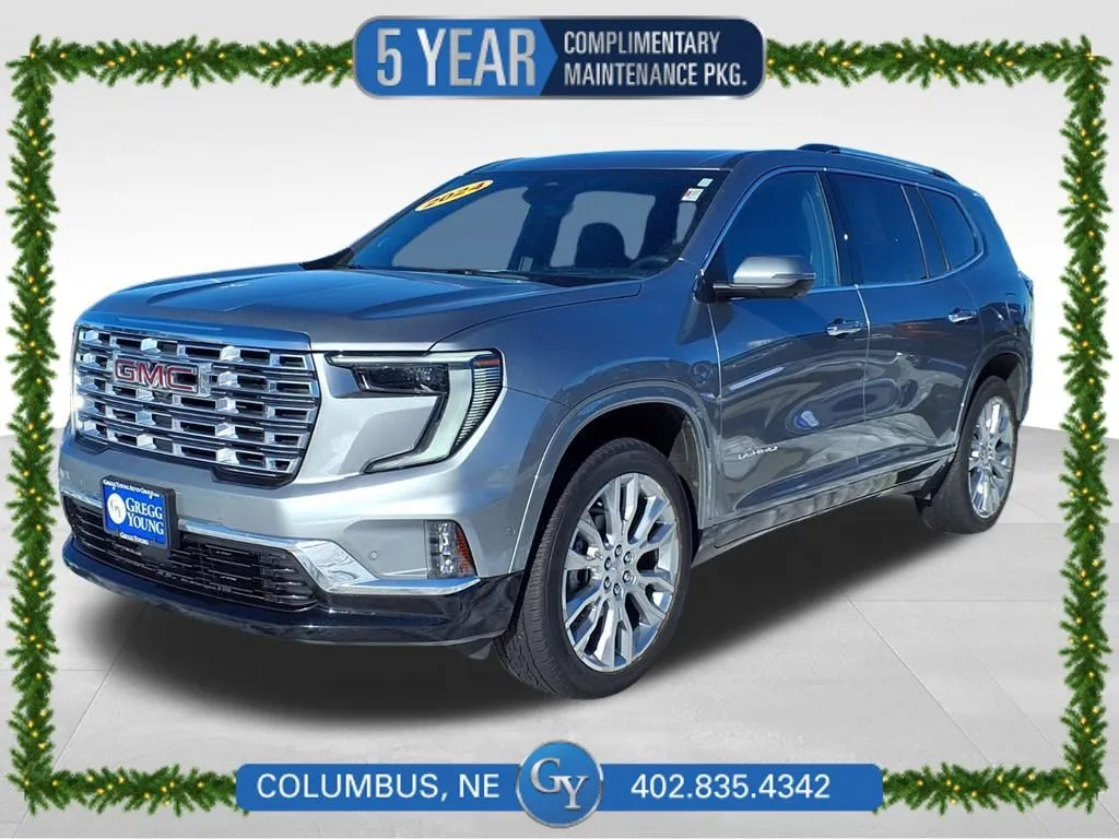 2024 GMC Acadia Denali for sale in Columbus, NE