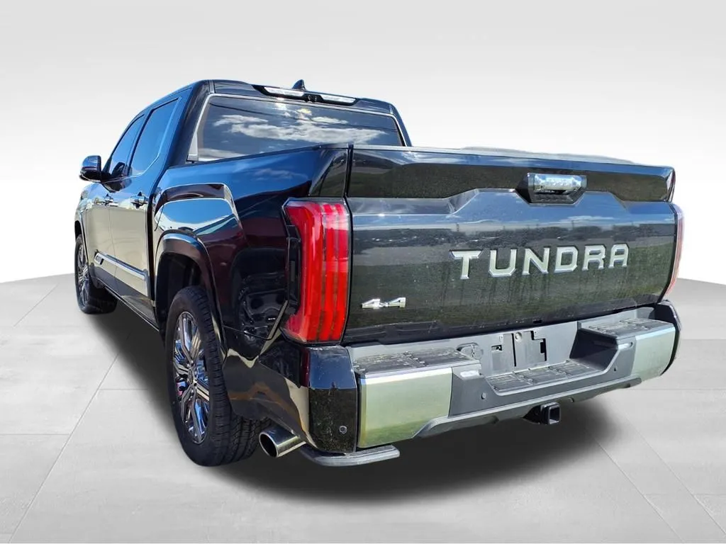 2023 Toyota Tundra CapStone photo 2
