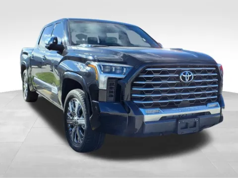 Photos of 2023 Toyota Tundra Hybrid Capstone for sale in Columbus, NE at Gregg Young Chevrolet GMC of Columbus