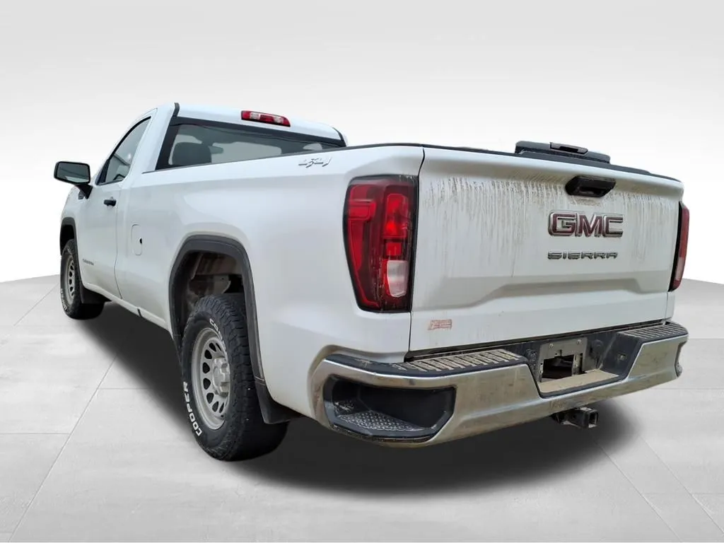 2022 Gmc Sierra 1500 Limited Pro photo 2