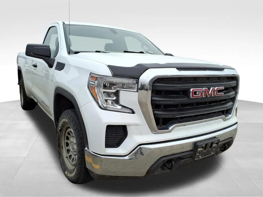 2022 Gmc Sierra 1500 Limited Pro photo 3