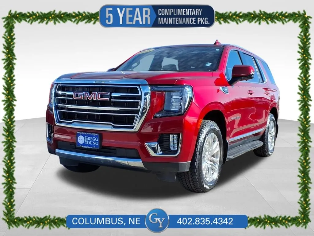 2021 GMC Yukon SLT for sale in Columbus, NE