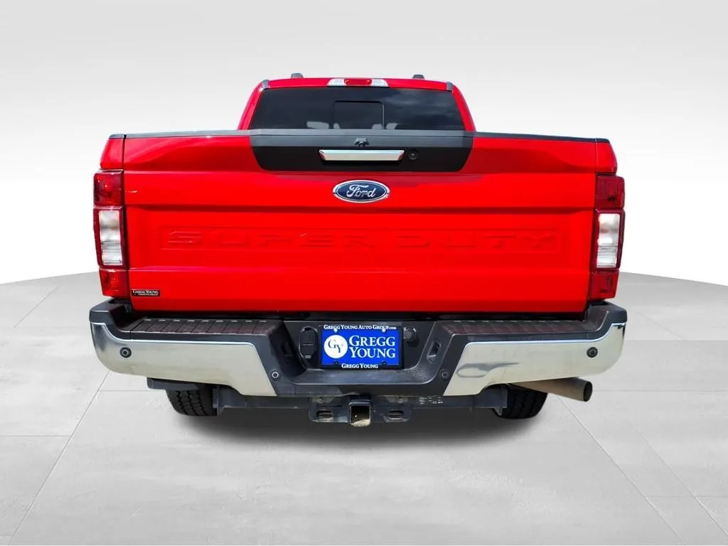2020 Ford F-250 XL photo 2
