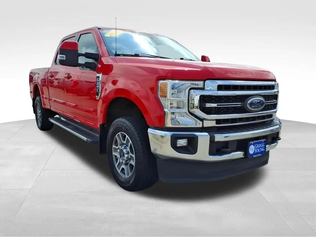 2020 Ford F-250 XL photo 3