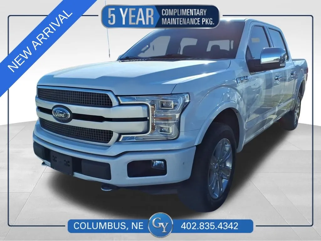 2019 Ford F-150 Platinum for sale in Columbus, NE
