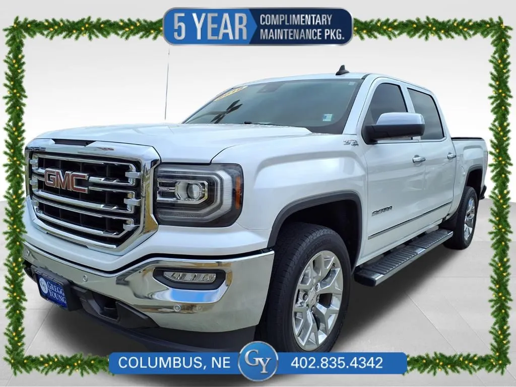 2018 GMC Sierra 1500 SLT for sale in Columbus, NE