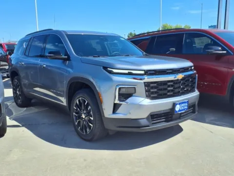 More photos of 2025 Chevrolet Traverse LT at Gregg Young Chevrolet GMC of Columbus, NE